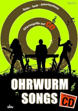 Ohrwurm-Songs, m. Audio-CD Ohrwurm-Songs, m. Audio-CD