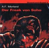 Der Freak von Soho, 1 Audio-CD