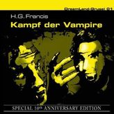 Dreamland Grusel - Kampf der Vampire, 1 Audio-CD