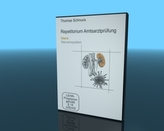 Repetitorium Amtsarztprüfung, Niere - Nervensystem, DVD