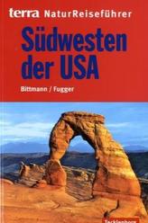 terra NaturReiseführer Südwesten der USA