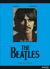 THE BEATLES George Harrison, m. Sonderband Die BEATLES im Comic