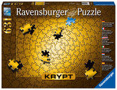 Puzzle Krypt zlatý 631 dílků