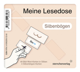 Meine Lesedose - Silbenbögen