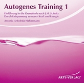 Autogenes Training, 1 Audio-CD. Tl.1