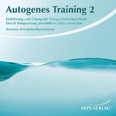 Autogenes Training, 1 Audio-CD. Tl.2