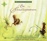 Ein Sommernachtstraum, 1 Audio-CD