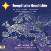 Europäische Geschichte, 5 Audio-CDs