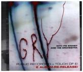 Public Recording & Touch of E!, 2 Audio-CDs