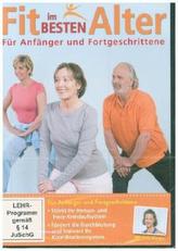 Fitness für Senioren, 1 DVD