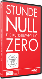 Stunde Null - Die Kunstbewegung ZERO, 1 DVD