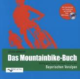 Das Mountainbike-Buch, mit CD-ROM