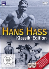 Hans Hass, 2 DVDs (Klassik-Edition)