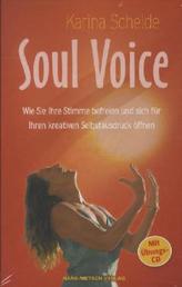 Soul Voice, m. Audio-CD