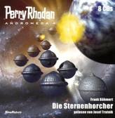 Perry Rhodan, Andromeda - Die Sternenhorcher, 8 Audio-CDs