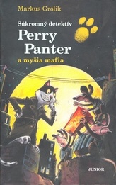 Perry Panter a myšia mafia