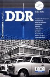 Grundwissen kompakt DDR