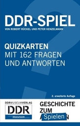DDR-Spiel (Kartenspiel)