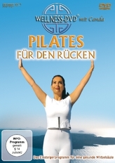Pilates für den Rücken, 1 DVD