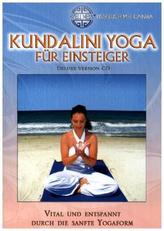 Kundalini Yoga für Einsteiger, 1 Audio-CD (Deluxe Version)