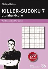 Killer-Sudoku. Bd.7