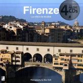 Firenze, Bildband u. 4 Audio-CDs