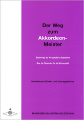 Der Weg zum Akkordeon-Meister. Bd.4