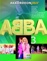 ABBA, für Akkordeon. Bd.3