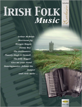 Irish Folk Music, für Akkordeon
