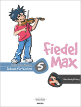 Fiedel-Max für Violine - Schule, Klavierbegleitung. Bd.5