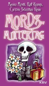 Mords-Muttertag, m. Mini-Lavendel-Garten im Organzabeutel