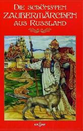 Die schönsten Zaubermärchen aus Russland