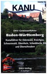 DKV-Gewässerführer Baden-Württemberg