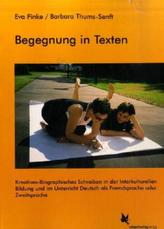 Begegnung in Texten