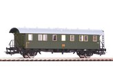 Piko Osobní vagón DR B III zelený - 53183