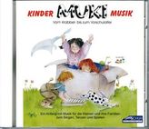 MUKi, Kinder-Musik, Lehrer-CD, Audio-CD