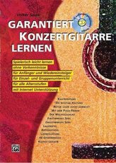 Garantiert Konzertgitarre lernen, m. Audio-CD. Bd.1