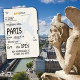 Spaziergang durch Paris, 1 Audio-CD