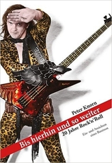 Bis hierhin und so weiter