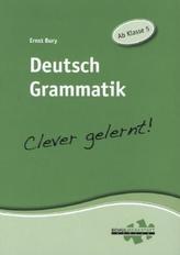 Deutsch Grammatik - Clever gelernt!