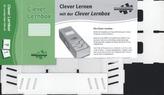 Clever Lernbox, DIN A8, plano einzeln