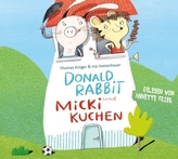 Donald Rabbit & Micki Kuchen, 1 Audio-CD