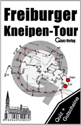 Freiburger Kneipen-Tour (Kartenspiel), Quiz + Gutscheine