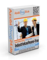 AzubiShop24.de Add-on-Lernkarten Industriekaufmann / Industriekauffrau