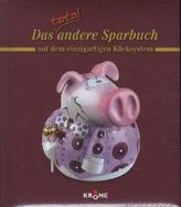 Das total andere Sparbuch (braunes Cover)