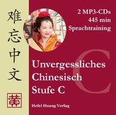 Stufe C, Sprachtraining, 2 MP3-CDs