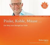 Pinke, Kohle, Mäuse . . ., Audio-CD