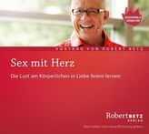 Sex mit Herz!, Audio-CD