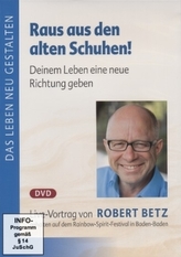 Raus aus den alten Schuhen!, 1 DVD