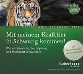 Mit meinem Krafttier in Schwung kommen!, Audio-CD